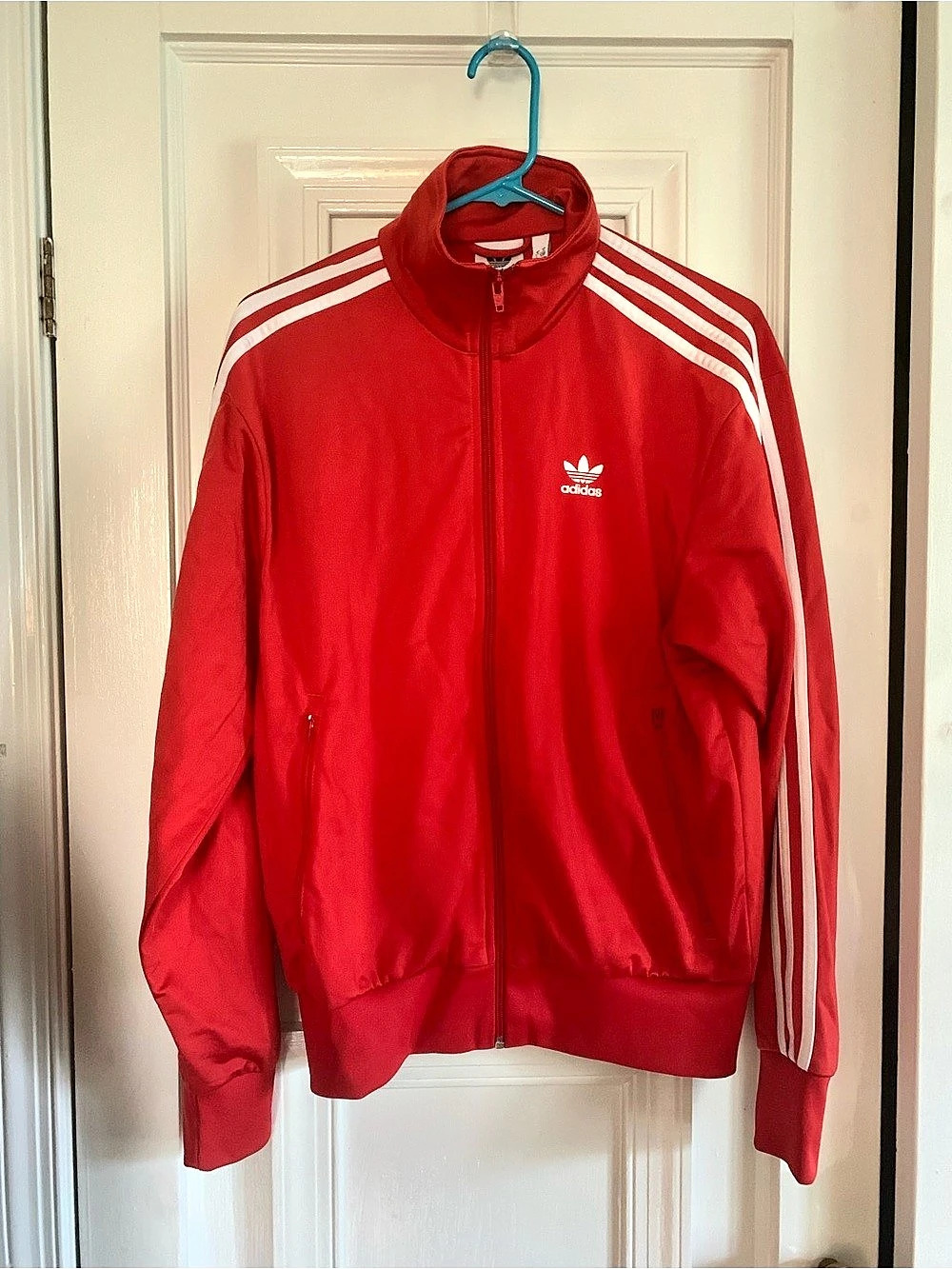 adidas Originals Firebird Track Top Men's Track Jacket Small